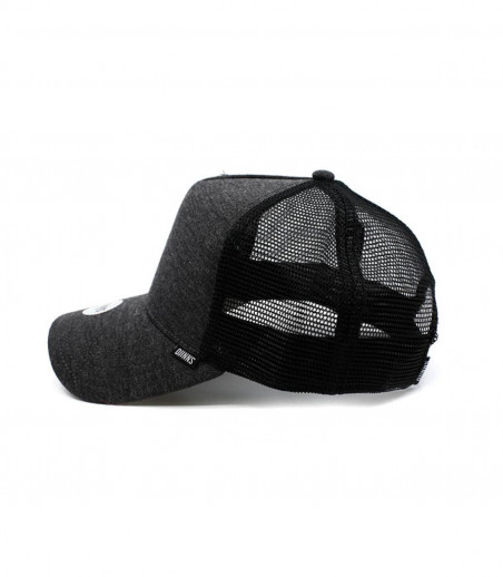 Djinns trucker jersey negro Djinns trucker jersey negro